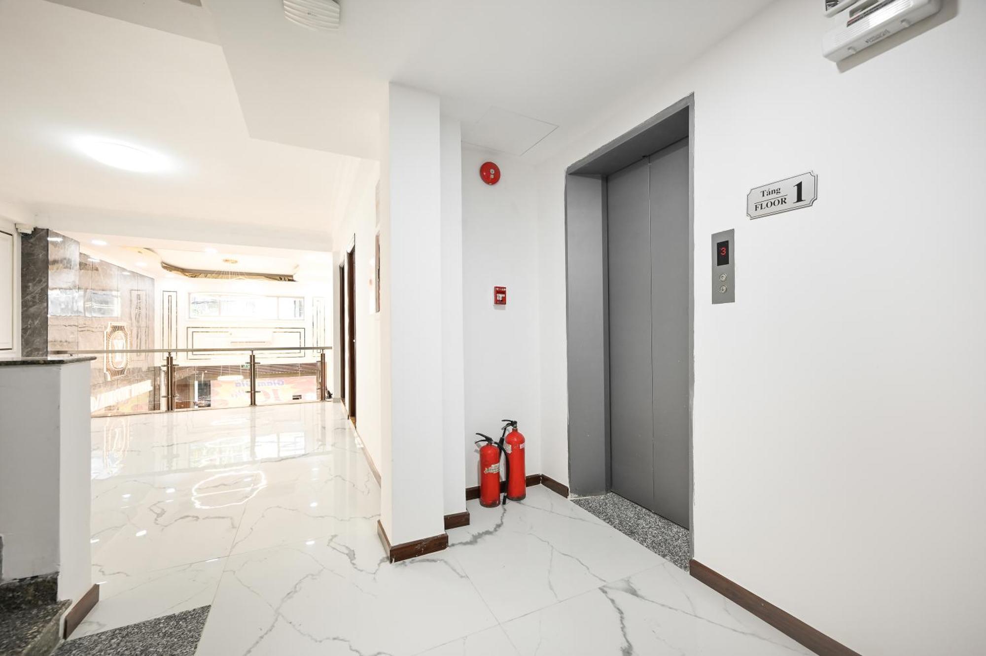 Yoko Airport Saigon Hotel Πόλη Χο Τσι Μινχ Εξωτερικό φωτογραφία