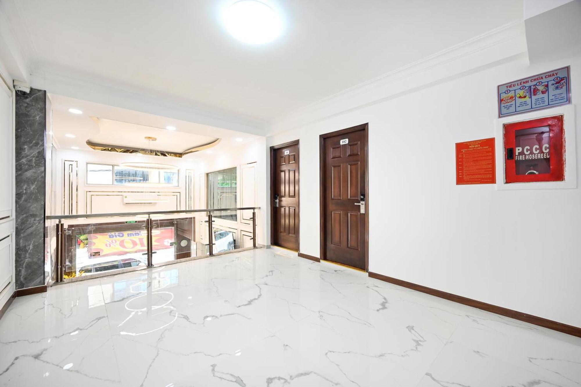 Yoko Airport Saigon Hotel Πόλη Χο Τσι Μινχ Εξωτερικό φωτογραφία