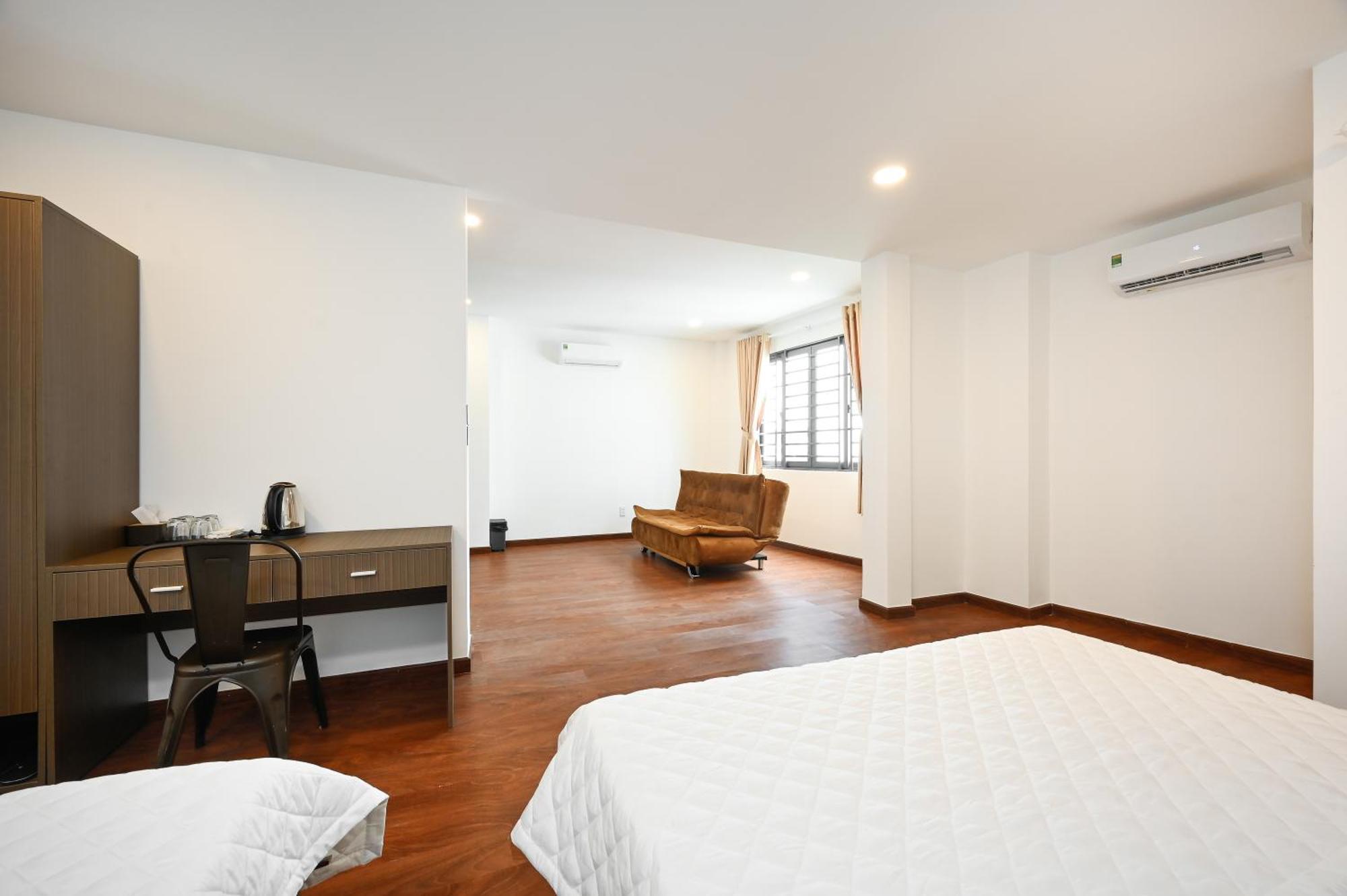 Yoko Airport Saigon Hotel Πόλη Χο Τσι Μινχ Εξωτερικό φωτογραφία