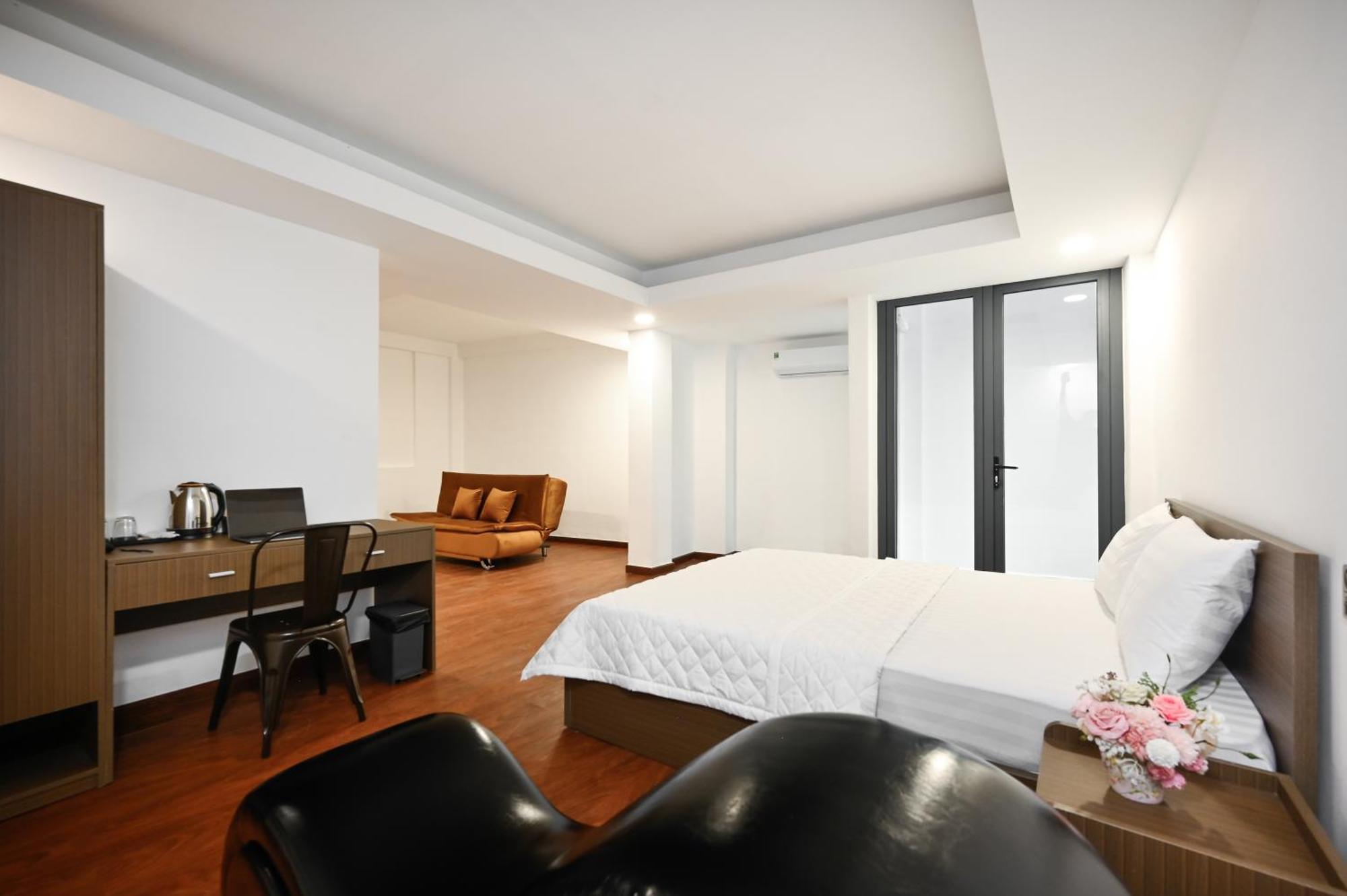 Yoko Airport Saigon Hotel Πόλη Χο Τσι Μινχ Εξωτερικό φωτογραφία
