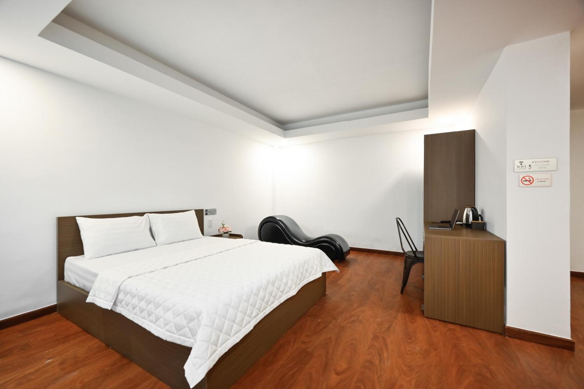 Yoko Airport Saigon Hotel Πόλη Χο Τσι Μινχ Εξωτερικό φωτογραφία