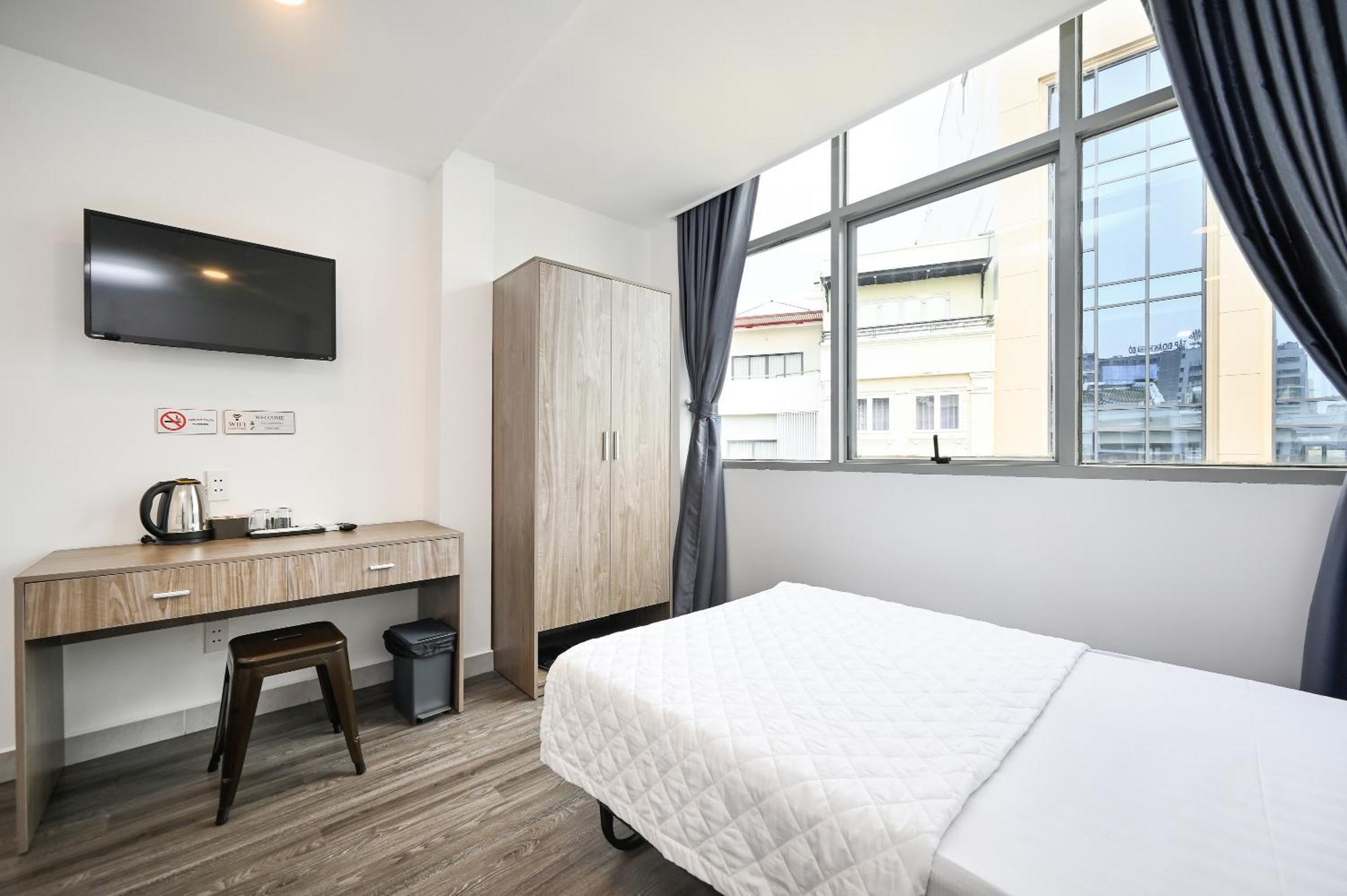 Yoko Airport Saigon Hotel Πόλη Χο Τσι Μινχ Εξωτερικό φωτογραφία