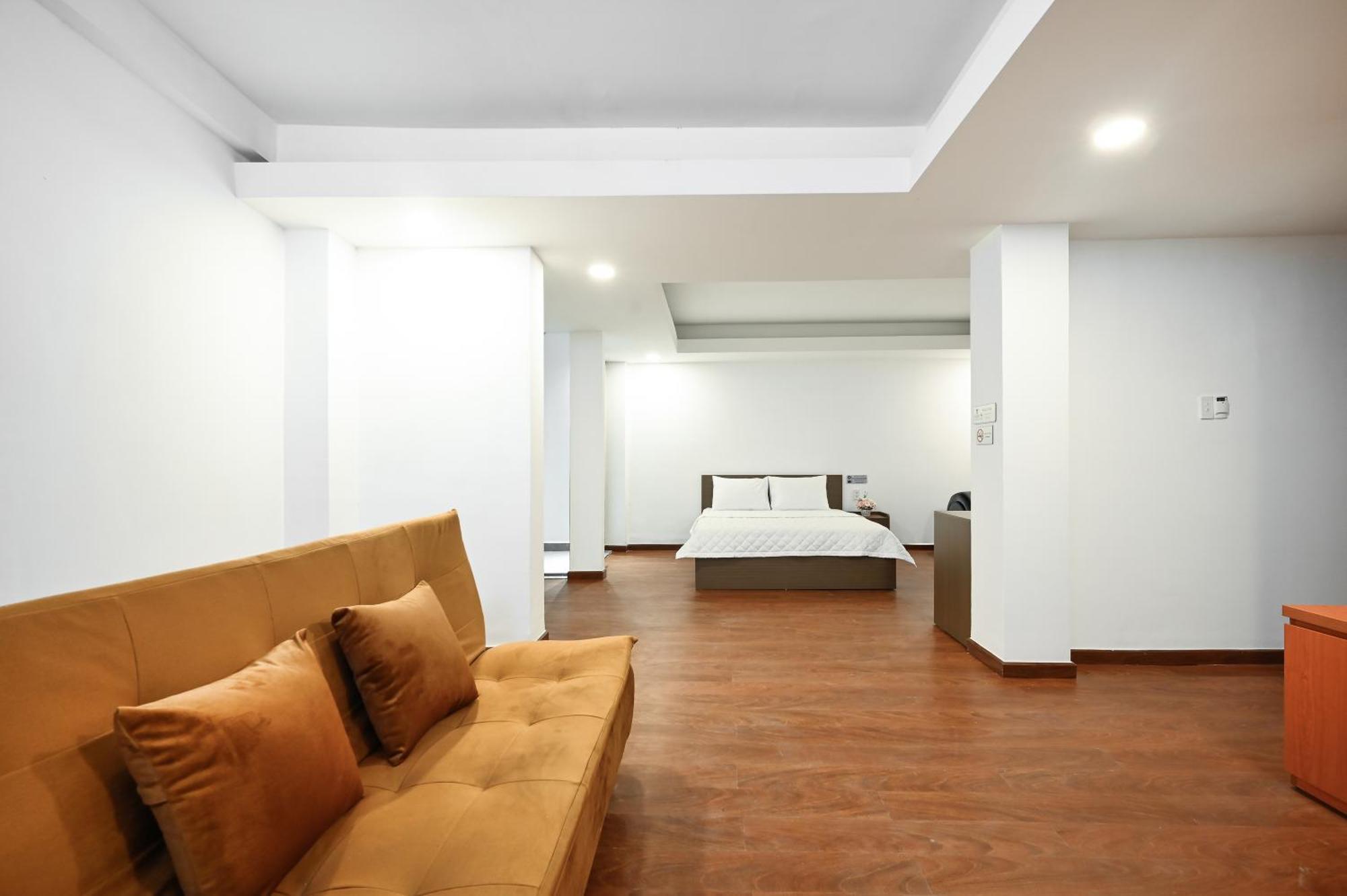 Yoko Airport Saigon Hotel Πόλη Χο Τσι Μινχ Εξωτερικό φωτογραφία