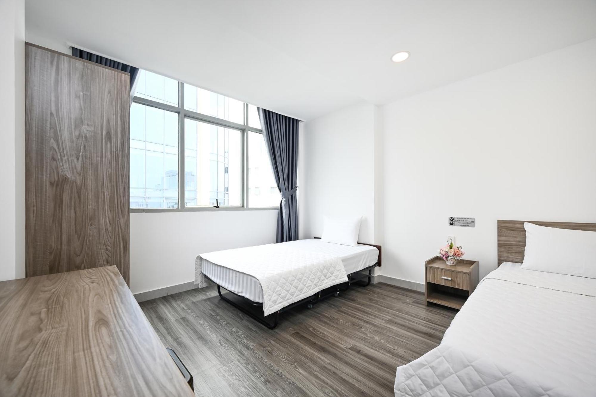 Yoko Airport Saigon Hotel Πόλη Χο Τσι Μινχ Εξωτερικό φωτογραφία