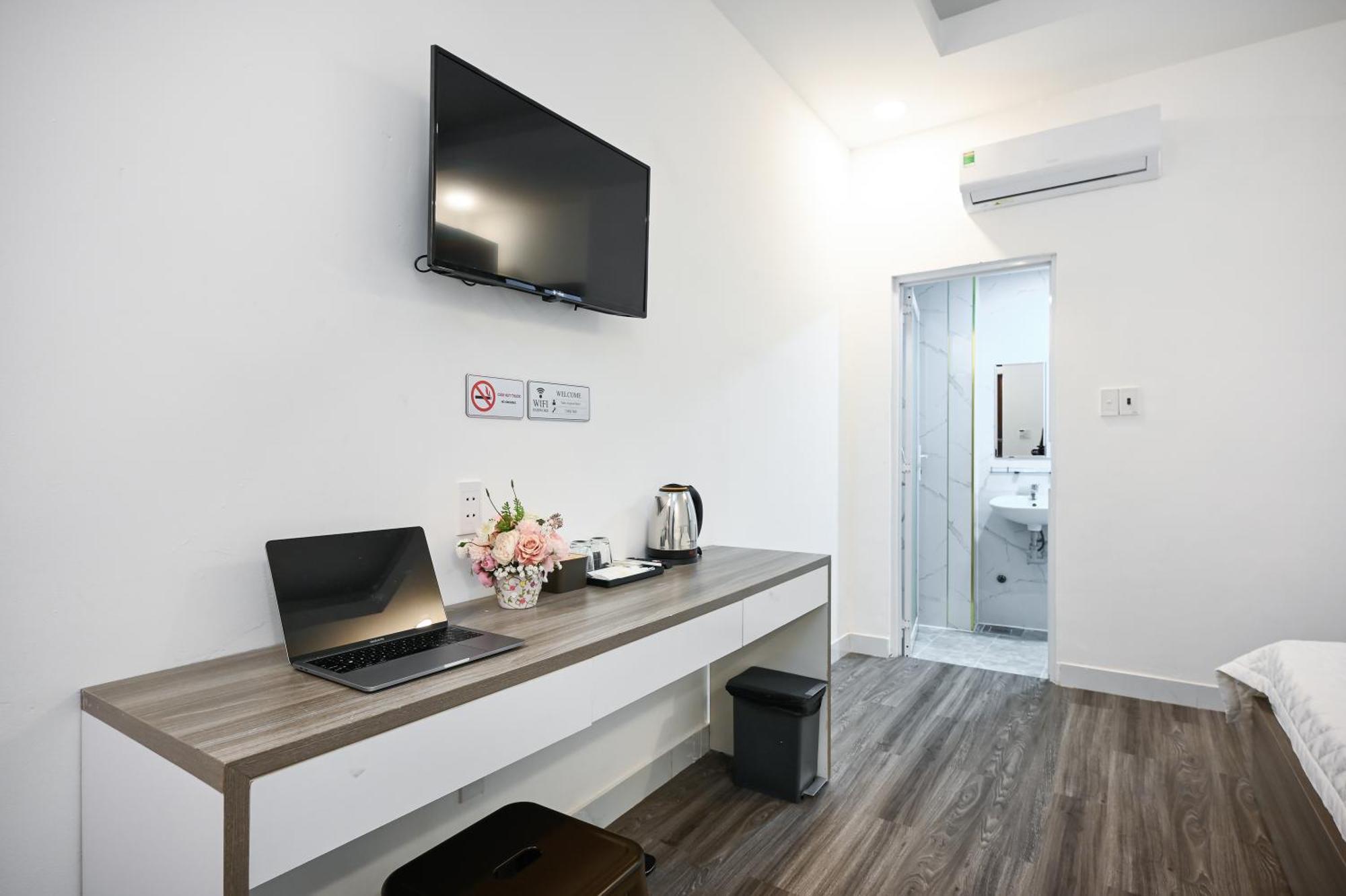 Yoko Airport Saigon Hotel Πόλη Χο Τσι Μινχ Εξωτερικό φωτογραφία
