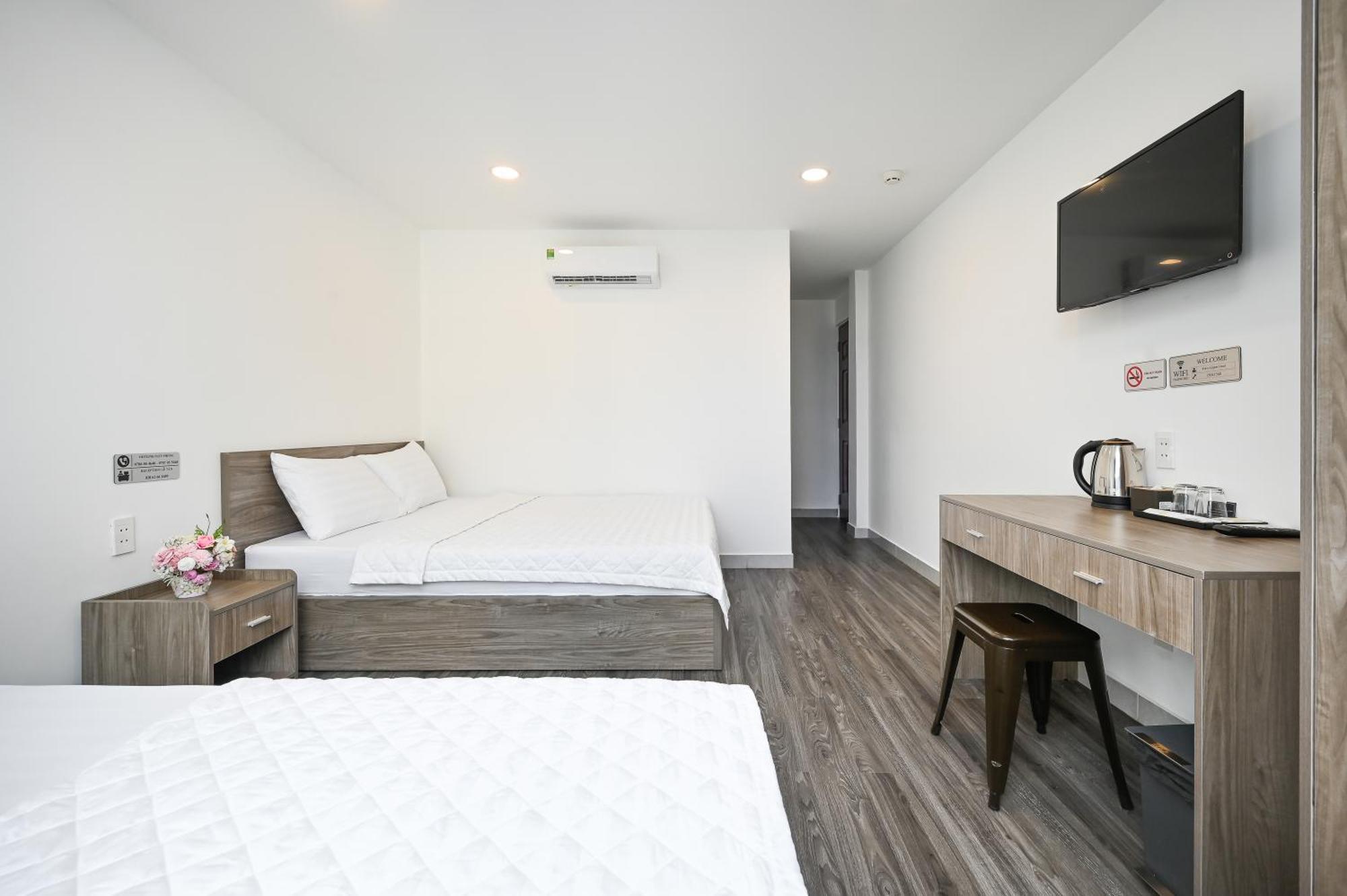 Yoko Airport Saigon Hotel Πόλη Χο Τσι Μινχ Εξωτερικό φωτογραφία