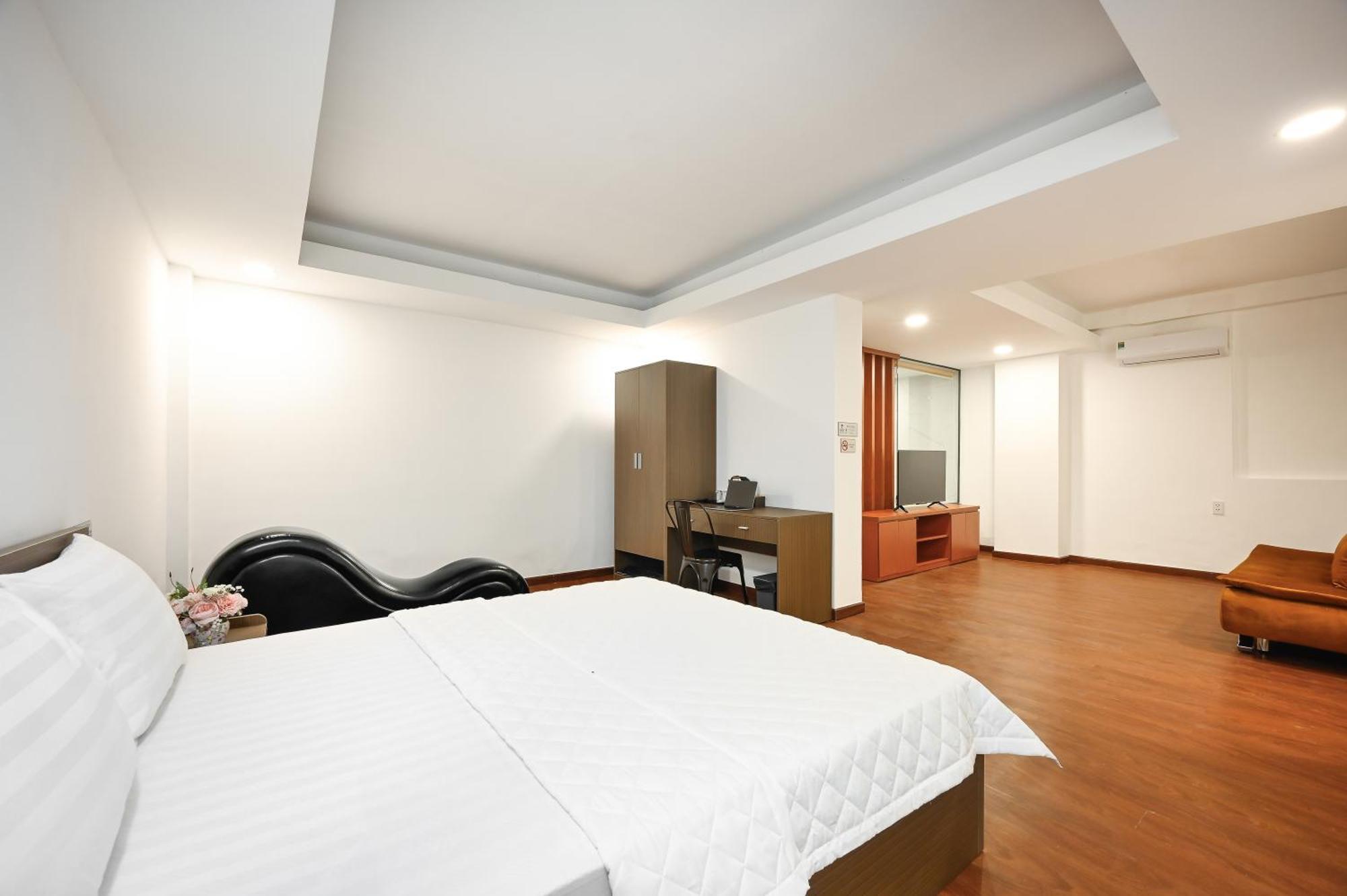 Yoko Airport Saigon Hotel Πόλη Χο Τσι Μινχ Εξωτερικό φωτογραφία
