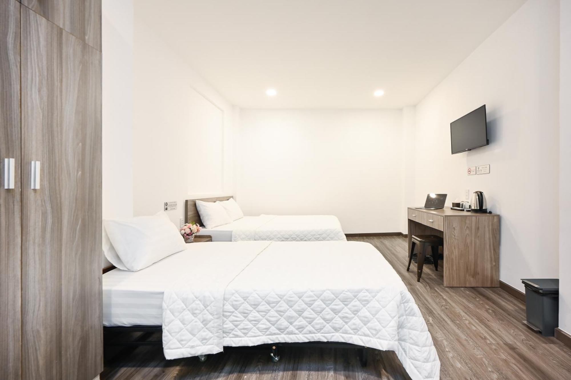 Yoko Airport Saigon Hotel Πόλη Χο Τσι Μινχ Εξωτερικό φωτογραφία