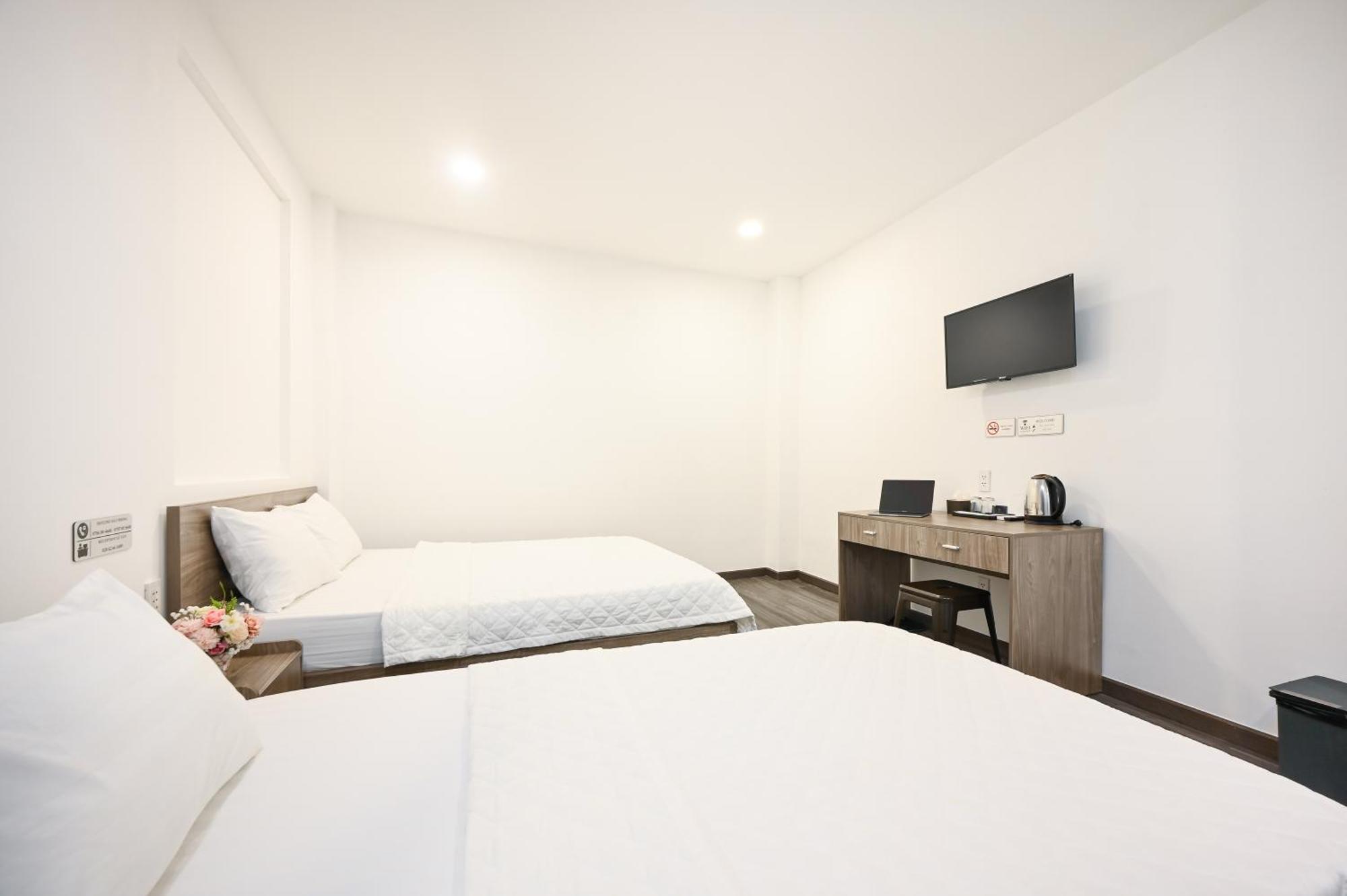 Yoko Airport Saigon Hotel Πόλη Χο Τσι Μινχ Εξωτερικό φωτογραφία