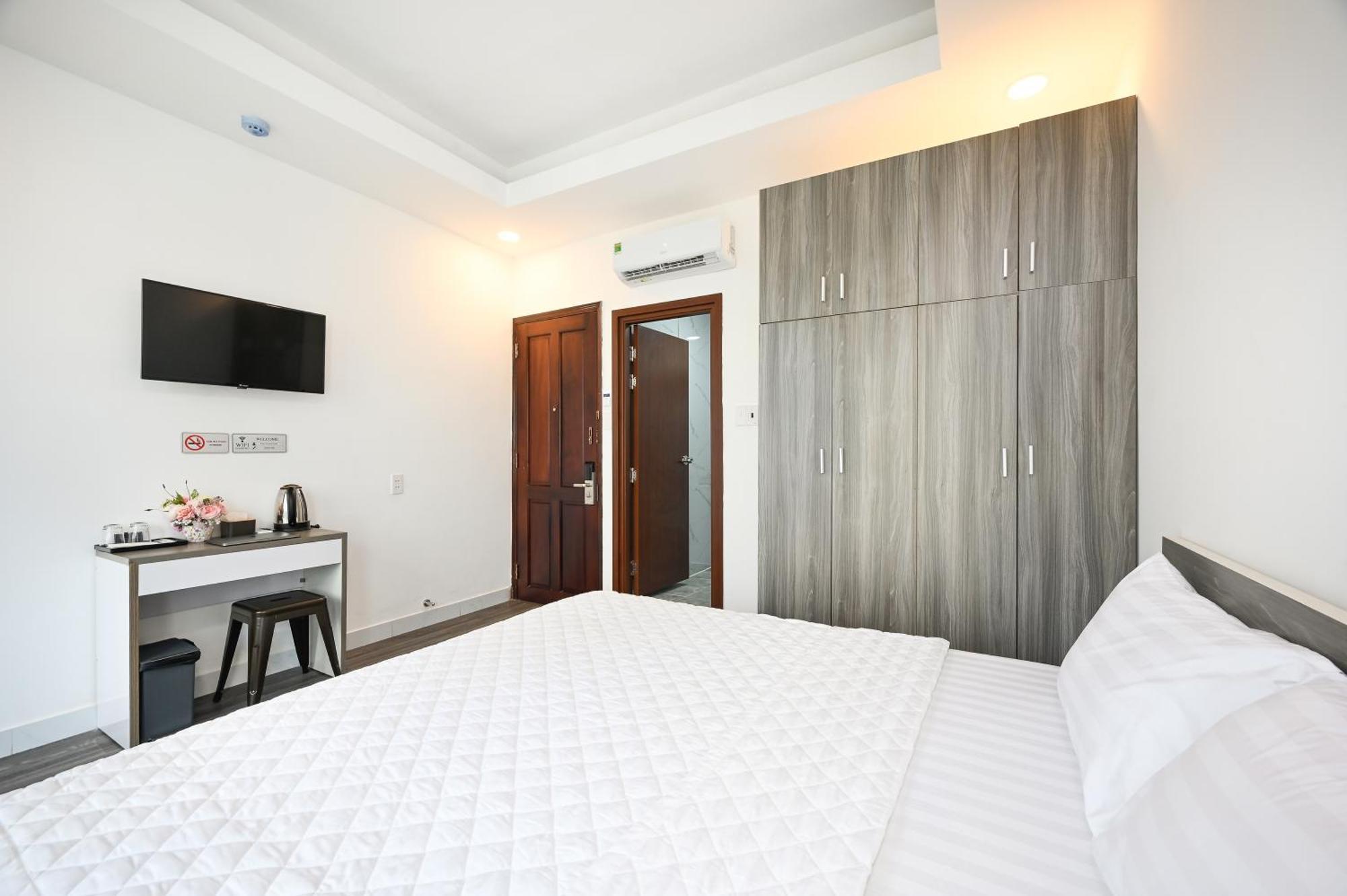 Yoko Airport Saigon Hotel Πόλη Χο Τσι Μινχ Εξωτερικό φωτογραφία