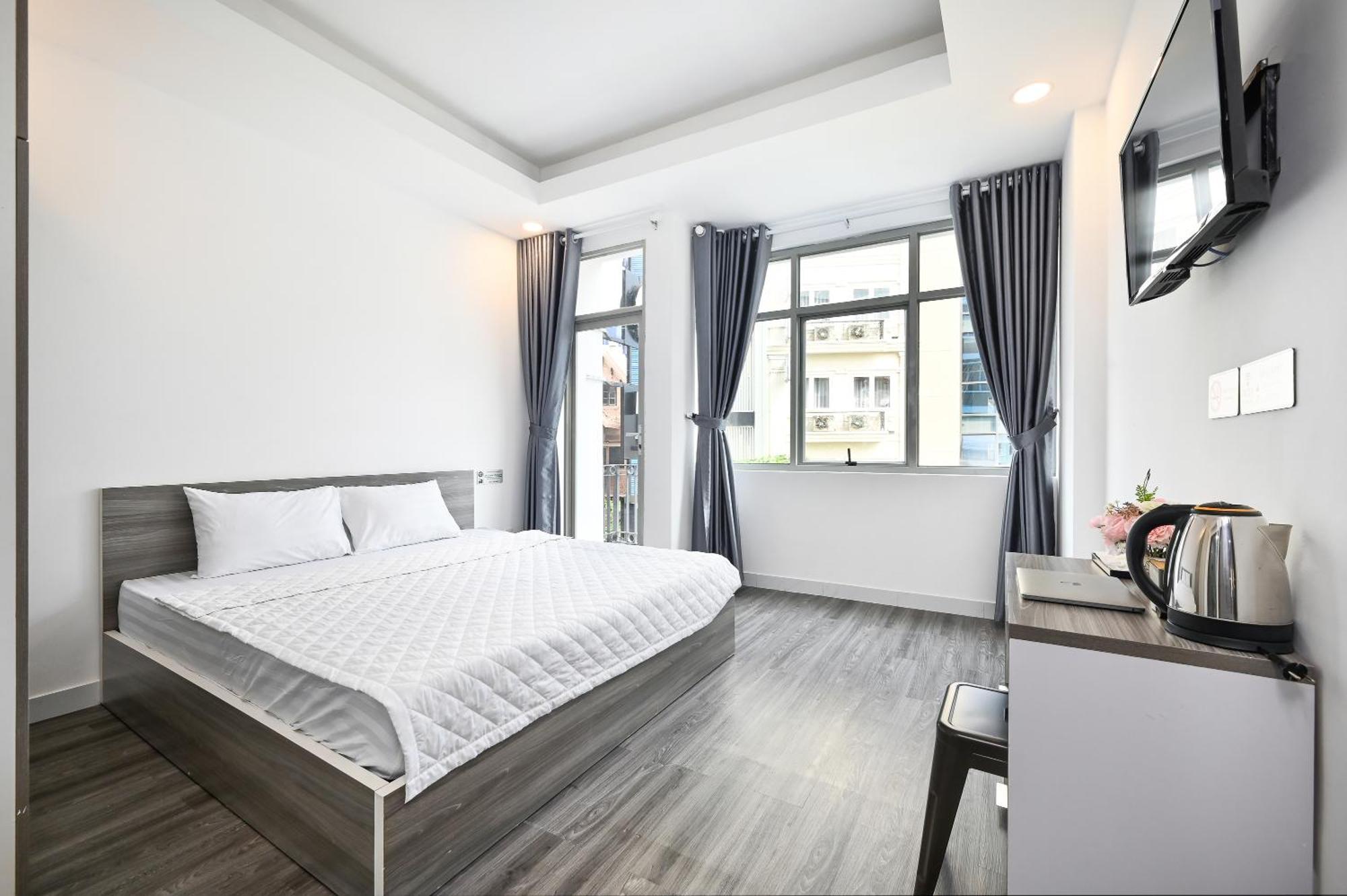 Yoko Airport Saigon Hotel Πόλη Χο Τσι Μινχ Εξωτερικό φωτογραφία