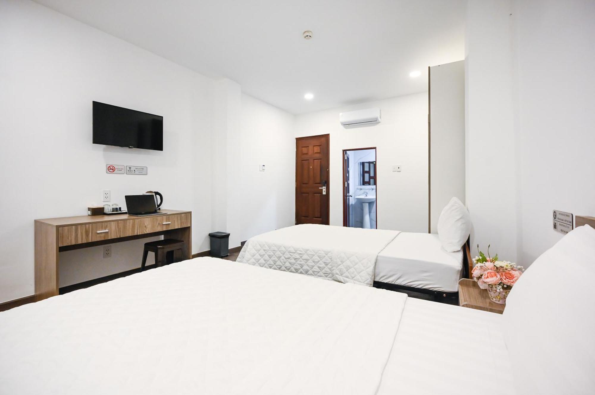 Yoko Airport Saigon Hotel Πόλη Χο Τσι Μινχ Εξωτερικό φωτογραφία