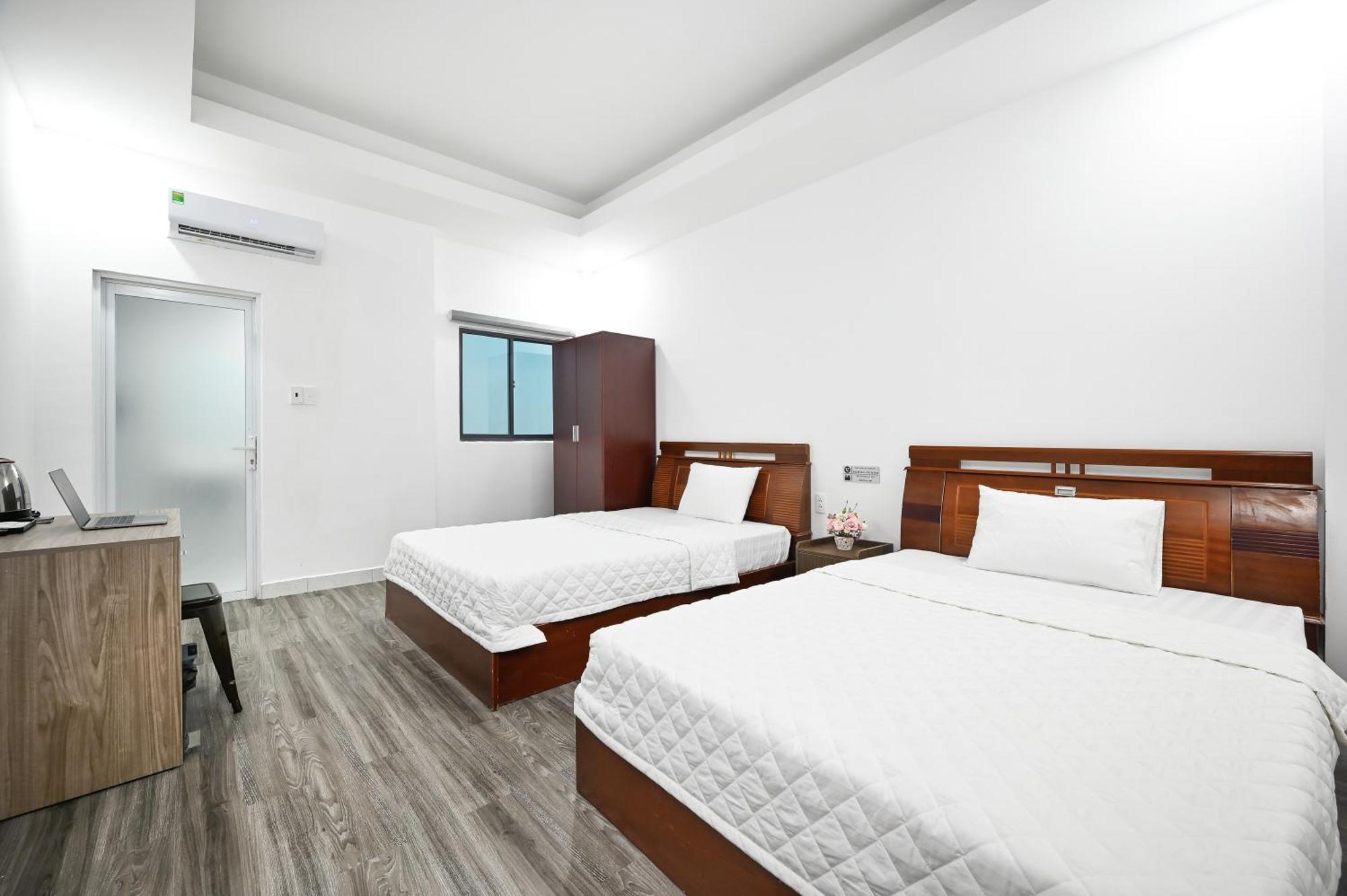 Yoko Airport Saigon Hotel Πόλη Χο Τσι Μινχ Εξωτερικό φωτογραφία