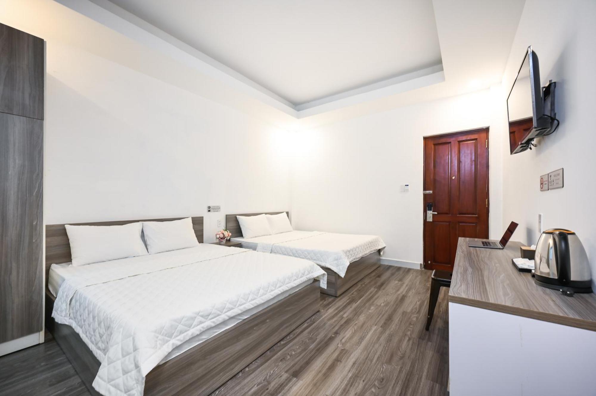 Yoko Airport Saigon Hotel Πόλη Χο Τσι Μινχ Εξωτερικό φωτογραφία