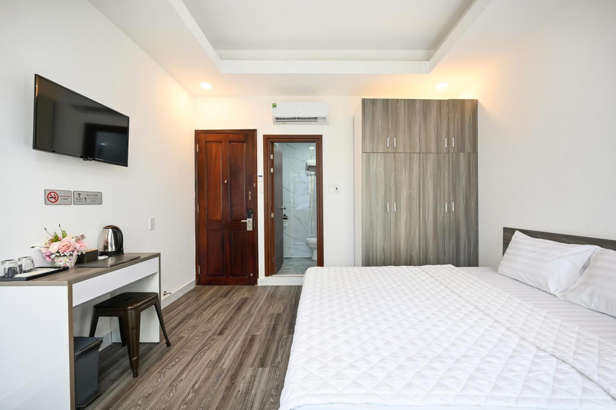 Yoko Airport Saigon Hotel Πόλη Χο Τσι Μινχ Εξωτερικό φωτογραφία