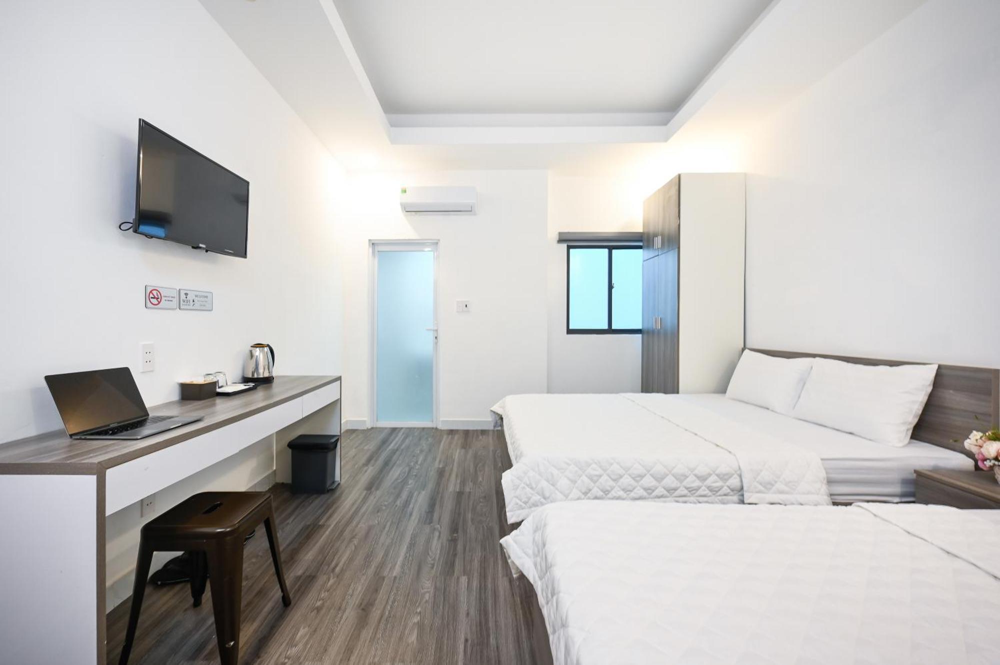 Yoko Airport Saigon Hotel Πόλη Χο Τσι Μινχ Εξωτερικό φωτογραφία