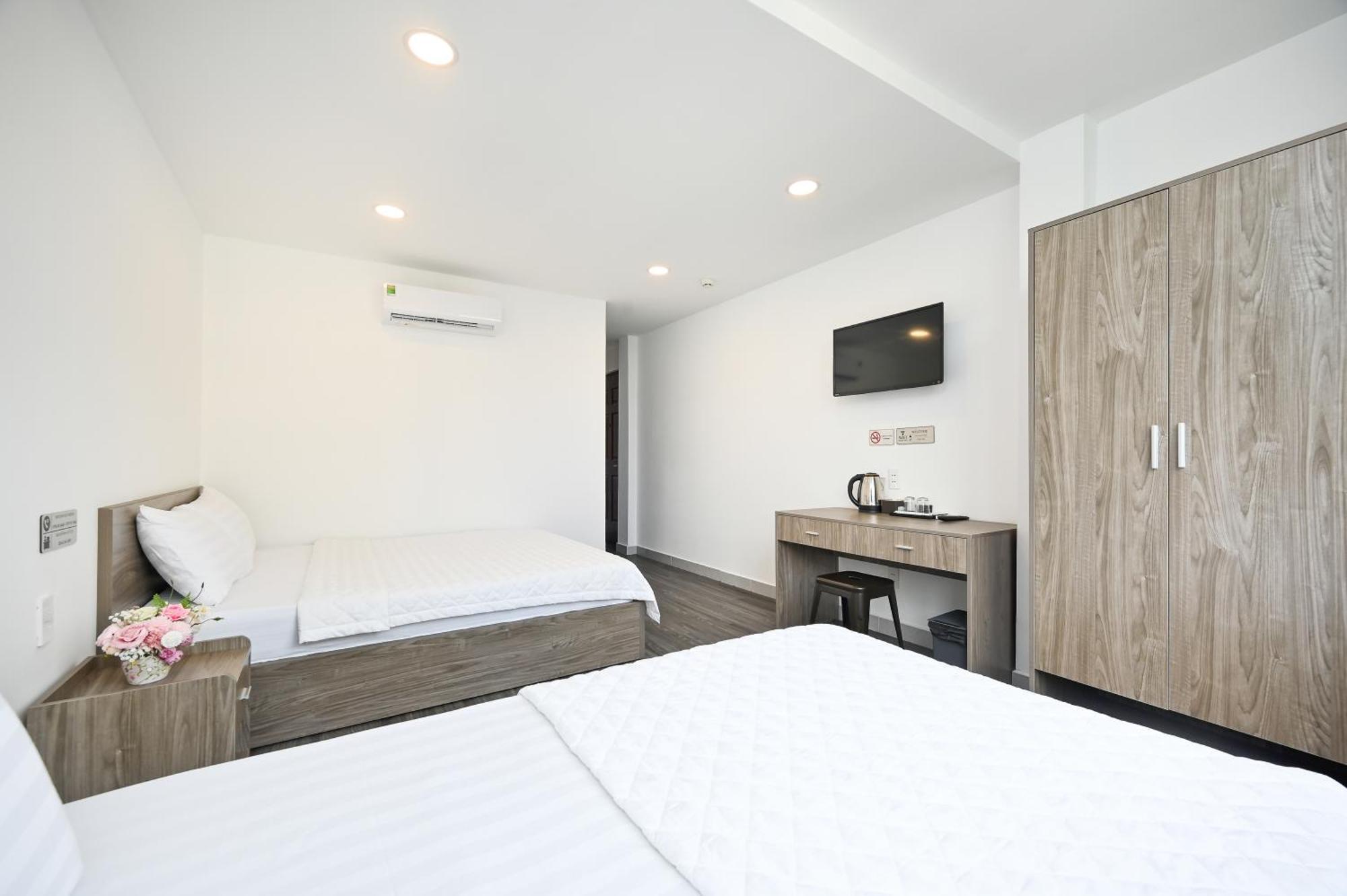 Yoko Airport Saigon Hotel Πόλη Χο Τσι Μινχ Εξωτερικό φωτογραφία
