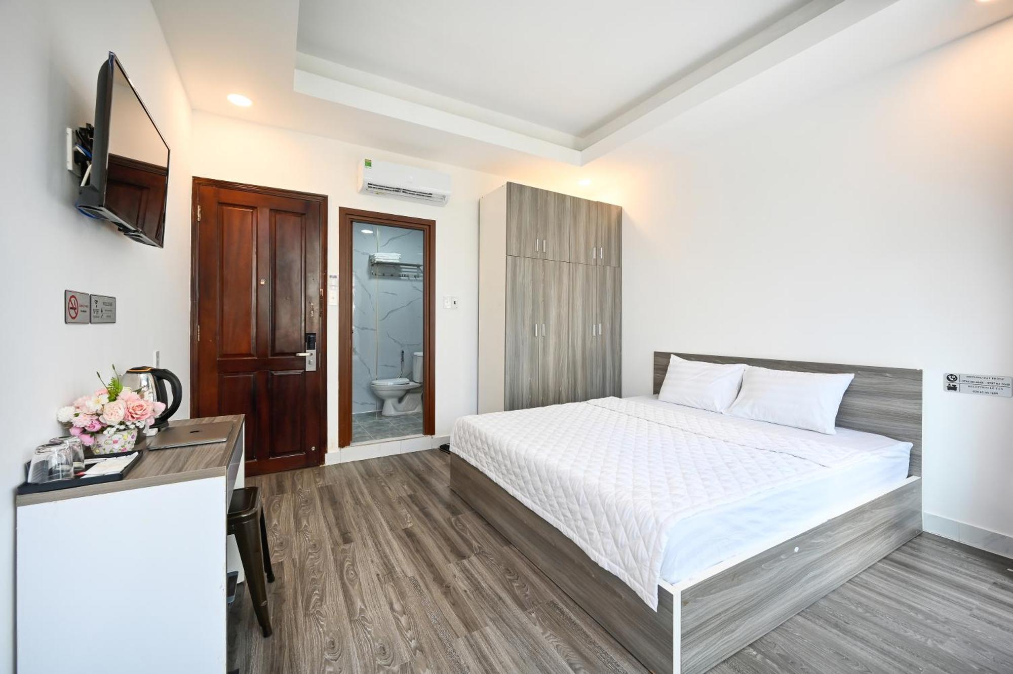 Yoko Airport Saigon Hotel Πόλη Χο Τσι Μινχ Εξωτερικό φωτογραφία
