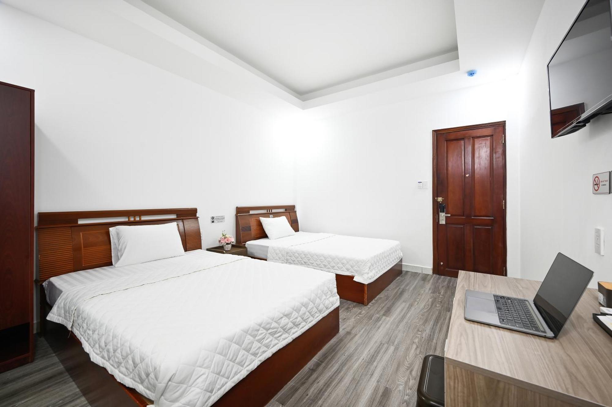 Yoko Airport Saigon Hotel Πόλη Χο Τσι Μινχ Εξωτερικό φωτογραφία