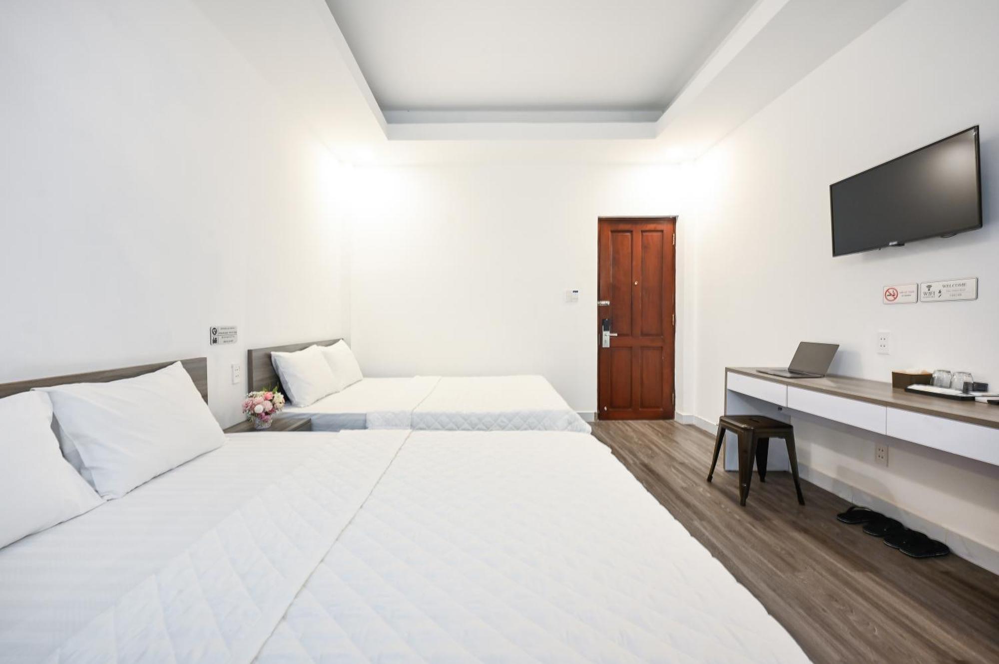 Yoko Airport Saigon Hotel Πόλη Χο Τσι Μινχ Εξωτερικό φωτογραφία