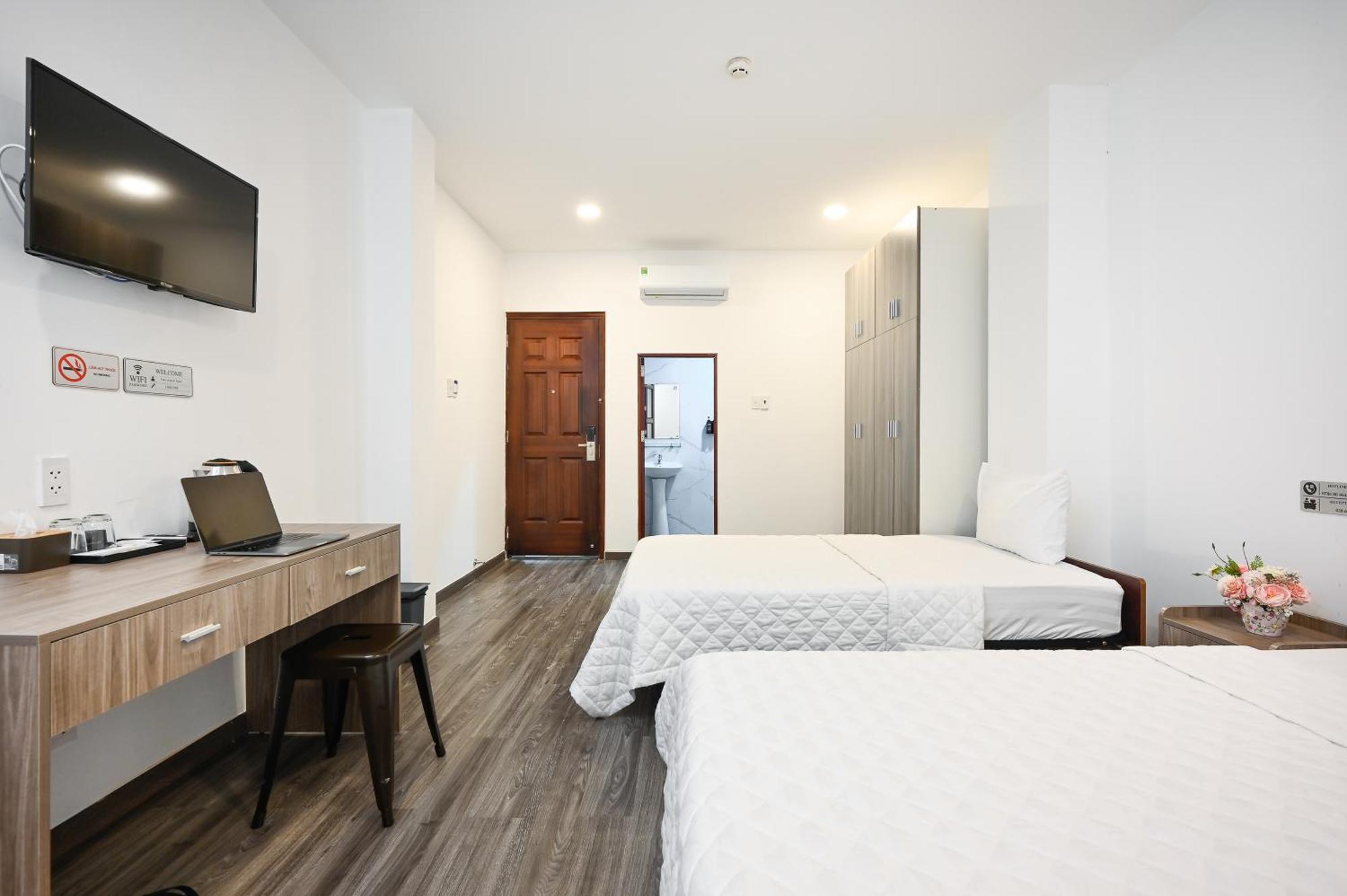 Yoko Airport Saigon Hotel Πόλη Χο Τσι Μινχ Εξωτερικό φωτογραφία