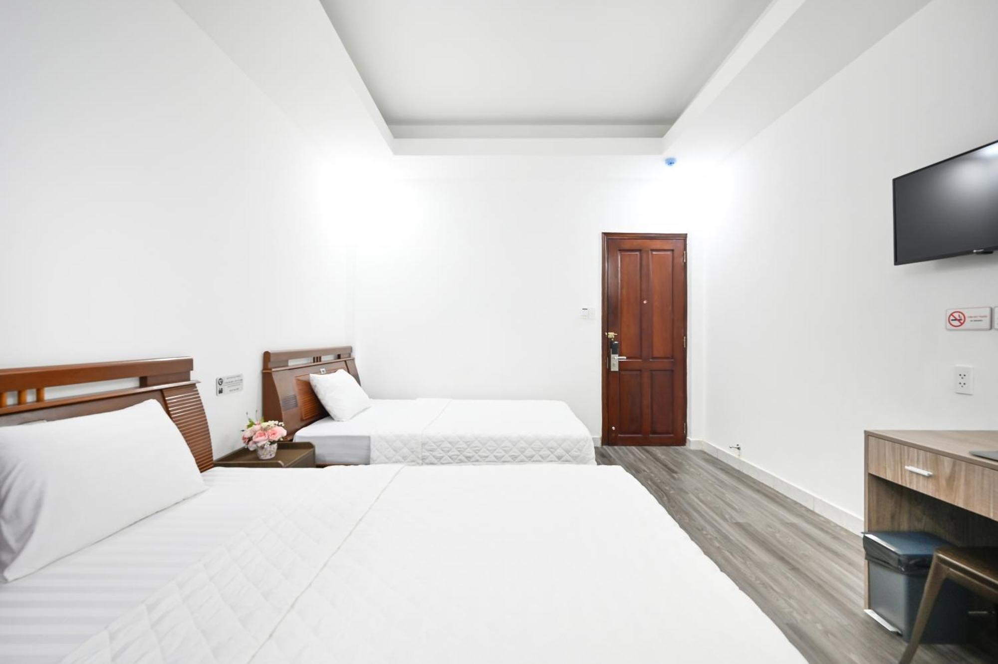 Yoko Airport Saigon Hotel Πόλη Χο Τσι Μινχ Εξωτερικό φωτογραφία