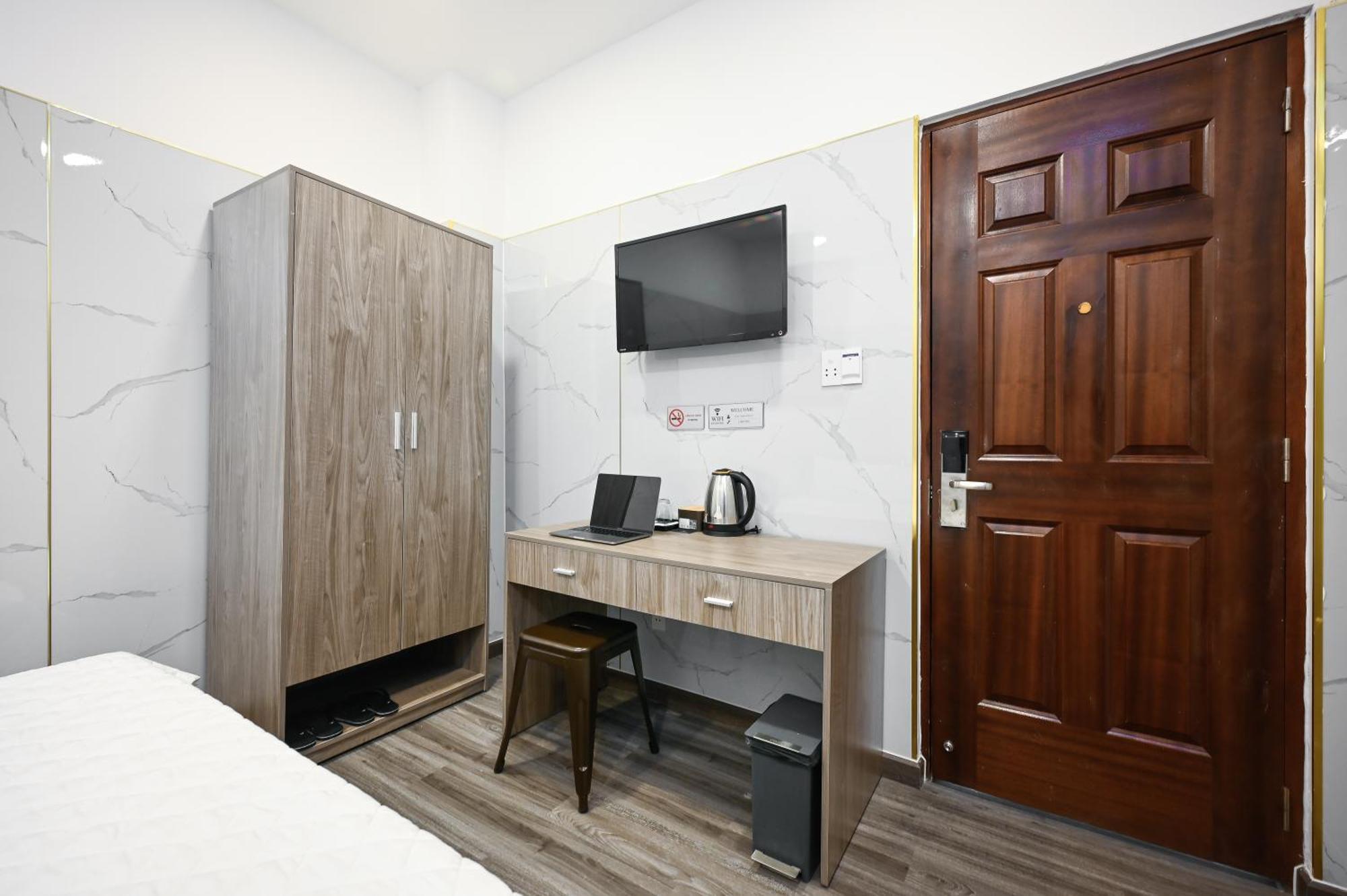 Yoko Airport Saigon Hotel Πόλη Χο Τσι Μινχ Εξωτερικό φωτογραφία